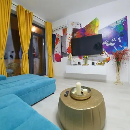 Apartamento Panoramis *