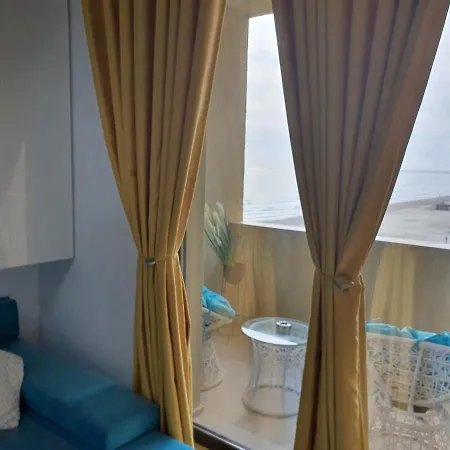 Panoramis Apartamento Năvodari