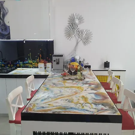 Apartmán Panoramis Năvodari
