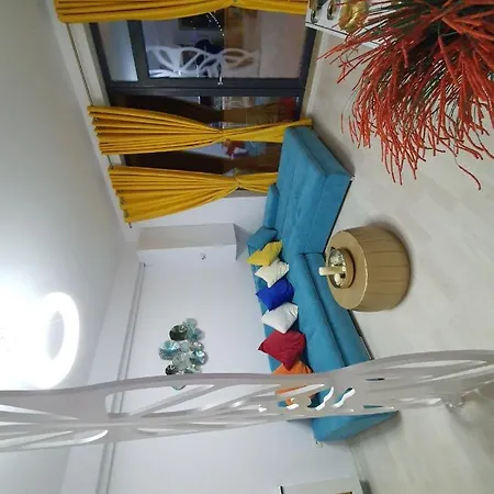 Апартаменты Panoramis Нэводари