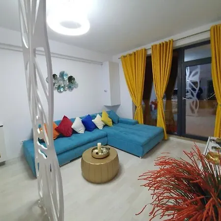 Apartment Panoramis *