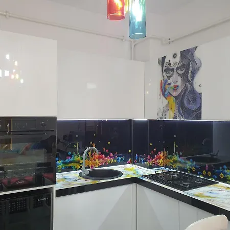 Apartamento Panoramis *