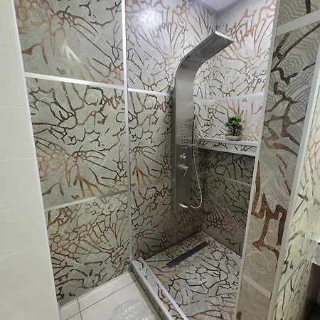 Panoramis Апартаменты Нэводари