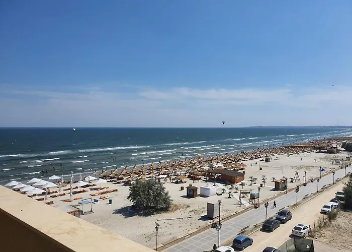 Panoramis Apartament *