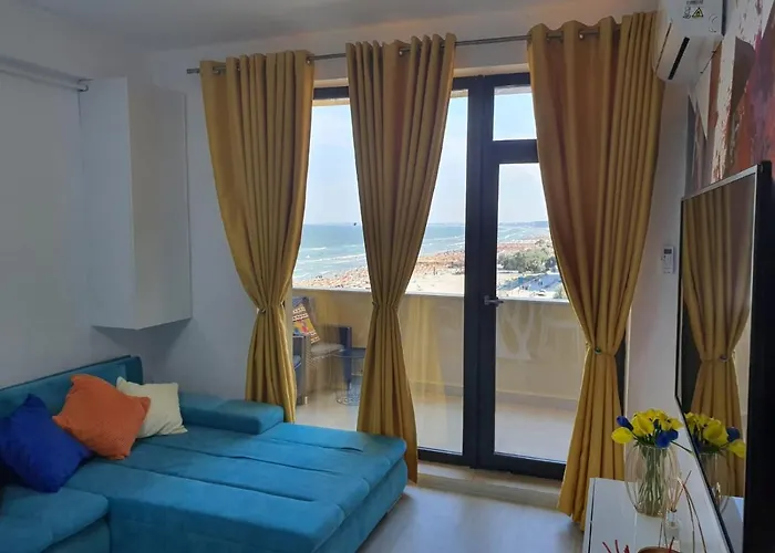 Apartament Panoramis Năvodari