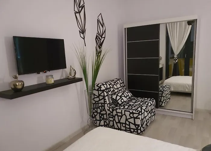 Panoramis Apartament Năvodari