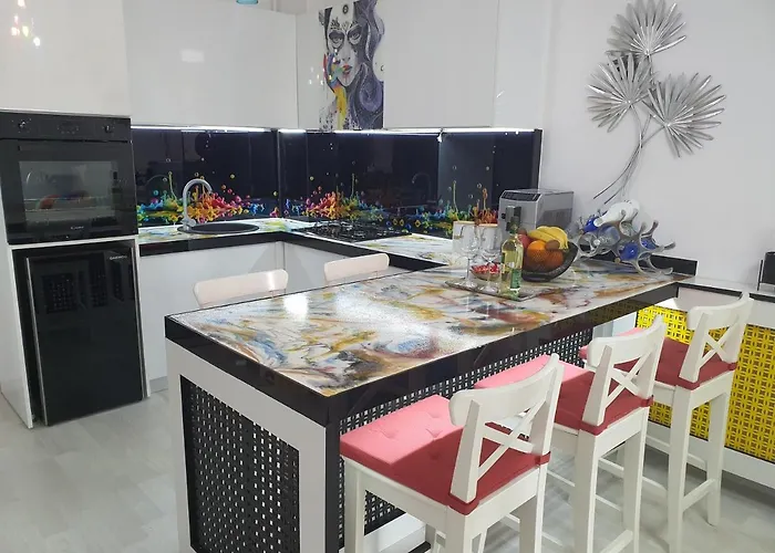 Panoramis Apartament