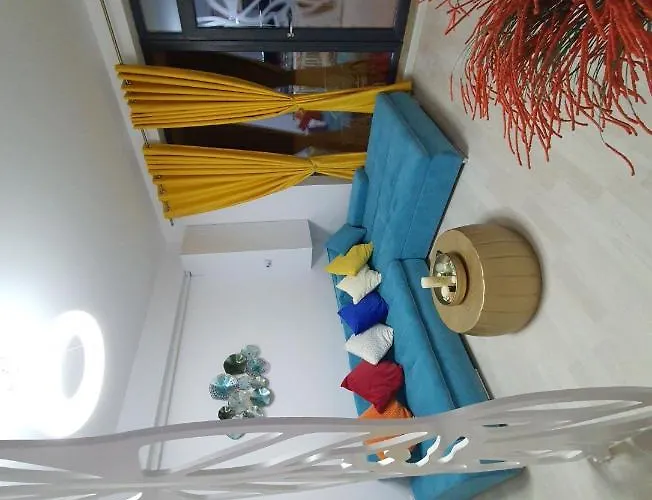 Apartament Panoramis Năvodari