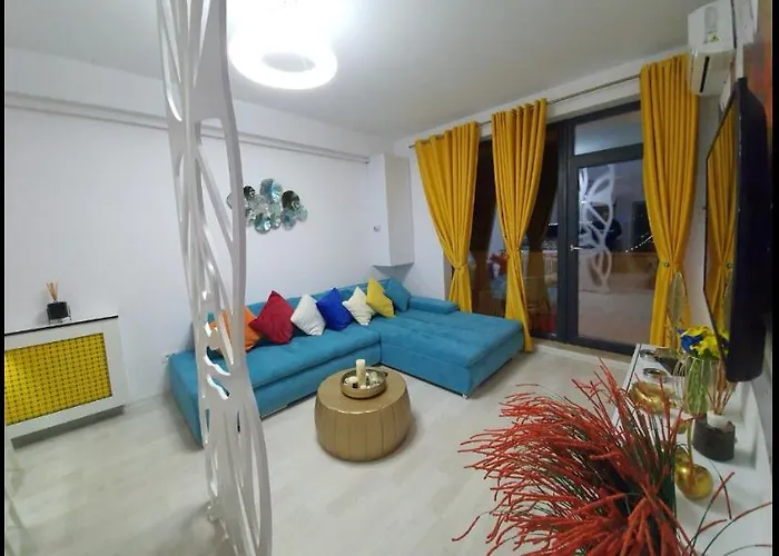 Lägenhet Panoramis *