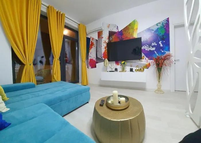 Apartament Panoramis *