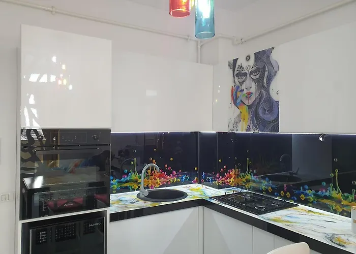 Appartement Panoramis *