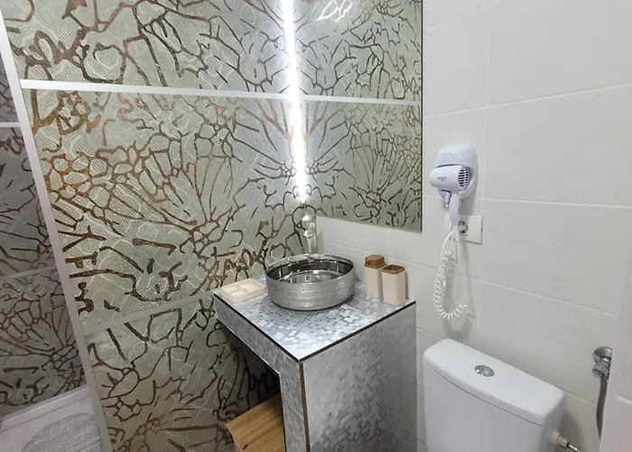 Panoramis Lägenhet Năvodari